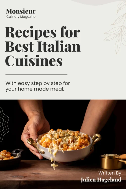 Best Italian Cuisines